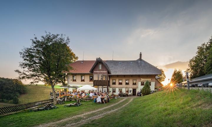 Berggasthof Giesshubel